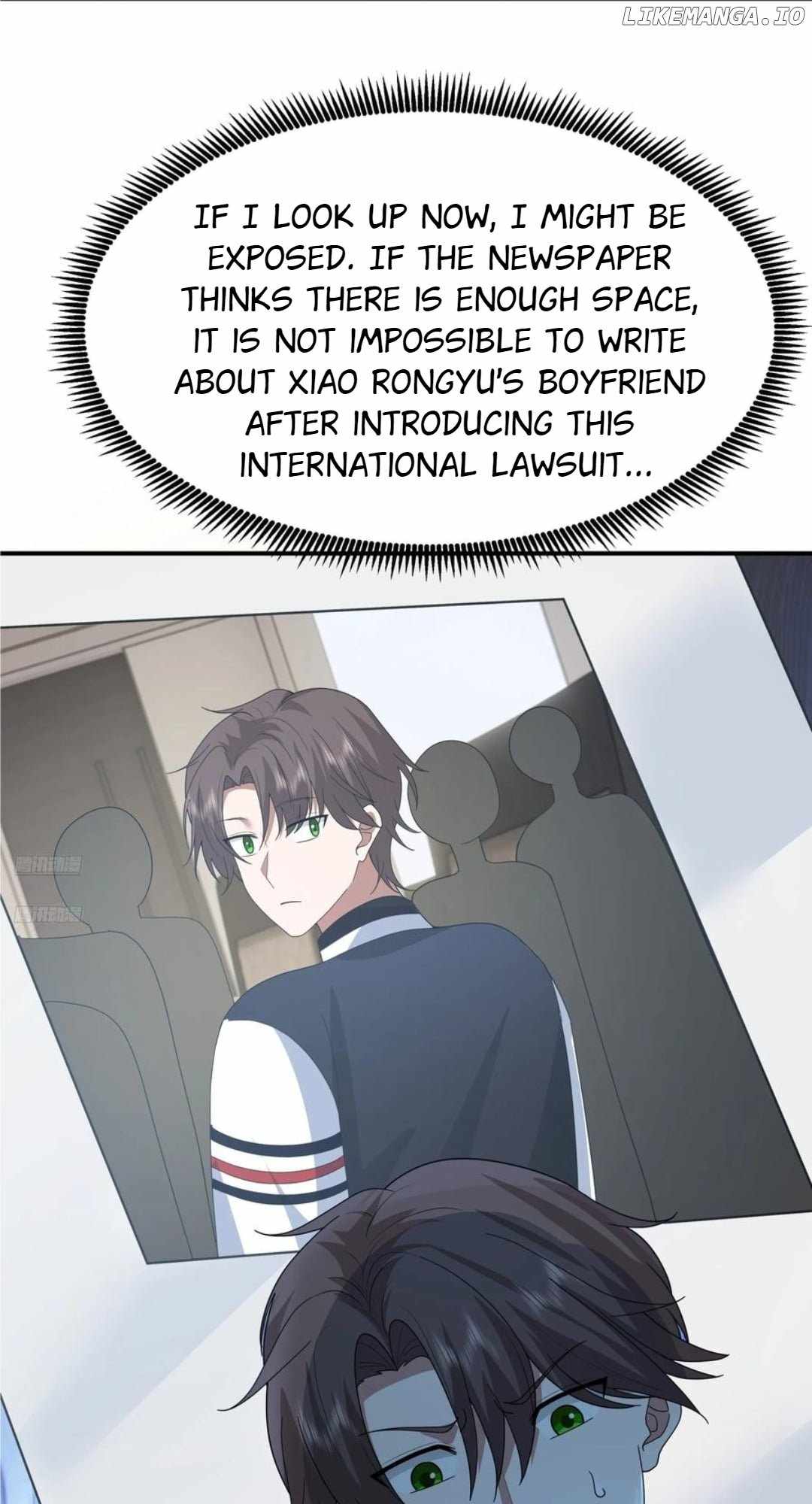 I Really Don't Want to be Reborn Chapter 429 2